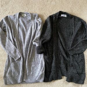 Old Navy Open Front Sweaters